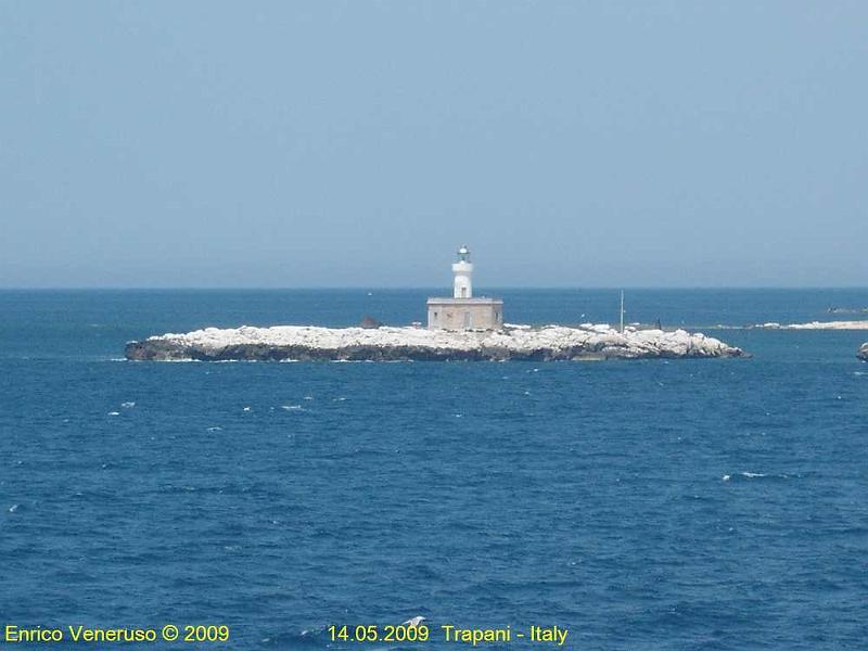 8 - Faro della Colombaia , Trapani - Lighthouse of the Colombaia - Trapani - ITALY.jpg